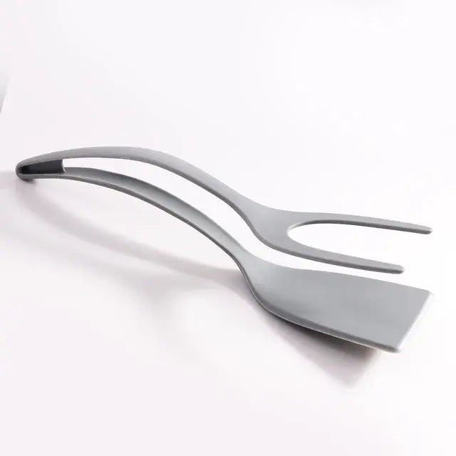 2 In 1 Grip Flip Tongs
